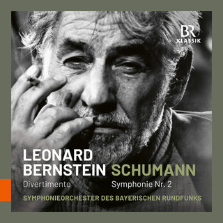 Bavarian Symphony Orchestra- Schumann: Symphony No. 2; Bernstein:  Divertimento