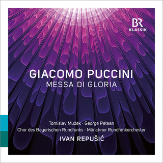 Munich Radio Orchestra- Puccini: Messa di Gloria (PREORDER)