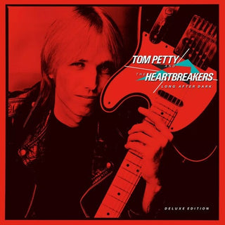 Tom Petty and the Heartbreakers- Long After Dark [180g Red/Black Dust LP]