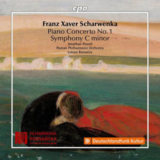 Poznan Philharmonic Orchestra- Scharwenka: Piano Concerto No. 1; Symphony C minor
