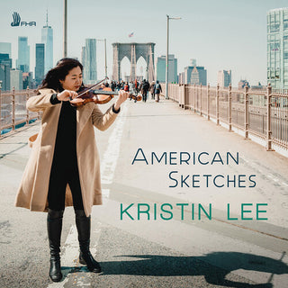 Kristin Lee- American Sketches (PREORDER)