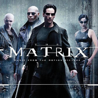 Matrix: 25th Anniversary (Original Soundtrack) - Neo(n) Green Colored Vinyl