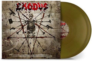 Exodus- Exhibit B: The Human Condition - Gold Vinyl