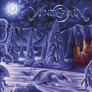 Wintersun- Wintersun - Trans Orange (PREORDER)