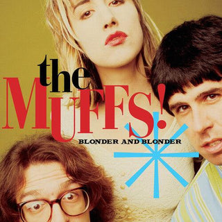 The Muffs- Blonder And Blonder (PREORDER)