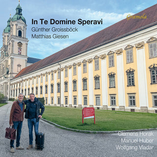 Gunther Groissbock- In Te Domine Speravi