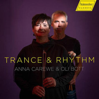 Anna Carewe- Trance & Rhythm