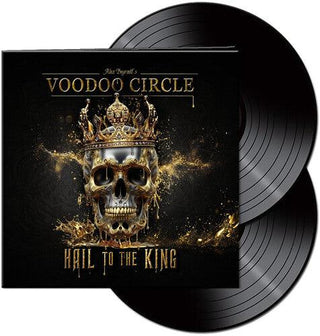 Voodoo Circle- Hail To The King (PREORDER)