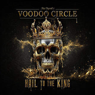 Voodoo Circle- Hail To The King