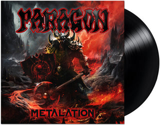 Paragon- Metalation