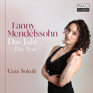 Gaia Sokoli- Fanny Mendelssohn, Vol. 2 (PREORDER)