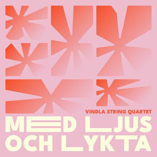 Vindla String Quartet- Med Ljus och Lykta