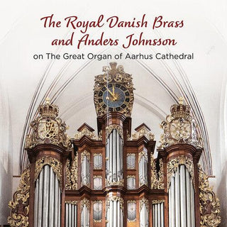 Jonas Hojen Wiik- The Royal Danish Brass & Anders Johnsson