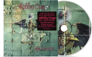 Motley Crue- Dr Feelgood (35th Anniversary)