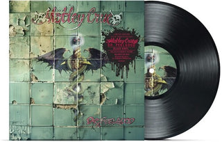 Motley Crue- Dr Feelgood (35th Anniversary) (Black Vinyl)