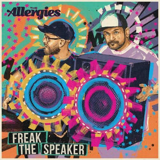 Allergies- Freak The Speaker (PREORDER)