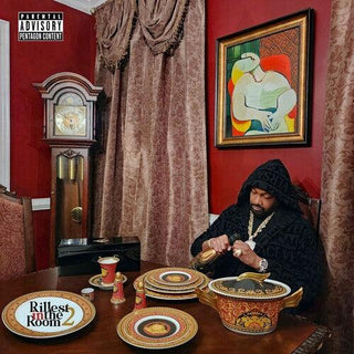 Bless Picasso- Rillest In The Room Ii (PREORDER)