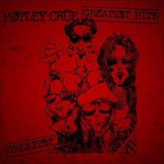 Motley Crue- Greatest Hits (PREORDER)