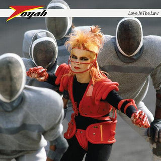 Toyah- Love Is The Law