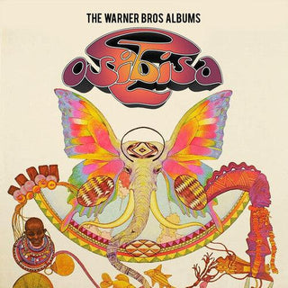 Osibisa- Warner Bros Albums: Two Albums On One CD