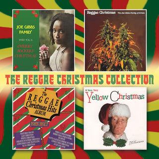 Various- Reggae Christmas Collection