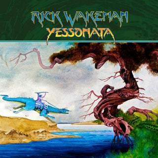 Rick Wakeman- Yessonata