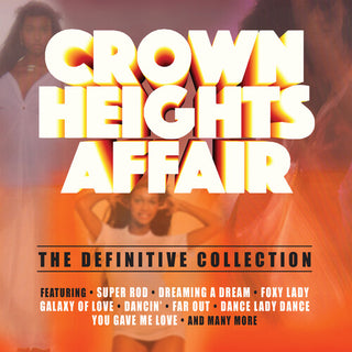 Crown Heights Affair- Definitive Collection