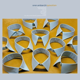 Oren Ambarchi- Quixotism (10th Anniversary)