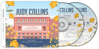 Judy Collins- In Concert Wildflowers at the Town Hall NYC