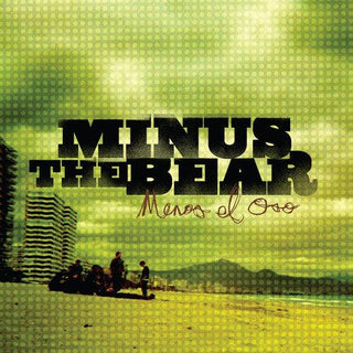 Minus the Bear- Menos El Oso - Yuletide (Colored Vinyl)