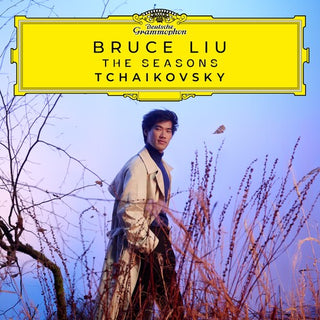 Bruce Liu- Tchaikovsky: The Seasons (PREORDER)