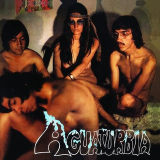 Aguaturbia- Aguaturbia