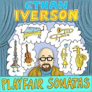 Ethan Iverson- Playfair Sonatas