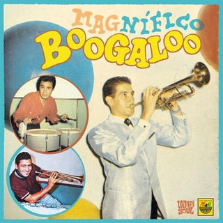 Various Artists- Magnifico Boogaloo