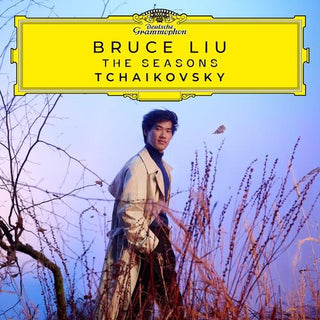 Bruce Liu- Tchaikovsky: The Seasons (PREORDER)