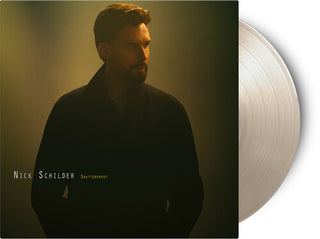 Nick Schilder- Shatterproof - Limited 180-Gram Crystal Clear Vinyl