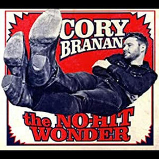 Cory Branan- No-hit Wonder (PREORDER)