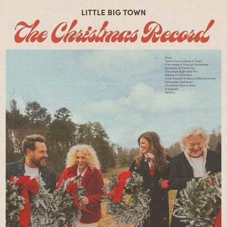 Little Big Town- The Christmas Record (PREORDER)