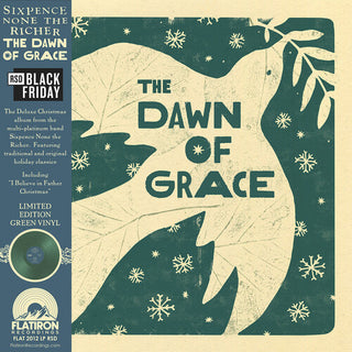 Sixpence None the Richer- The Dawn of Grace -BF24