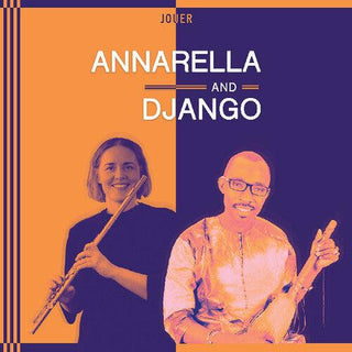 Annarella & Django- Jouer (PREORDER)