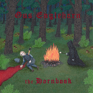 Gus Englehorn- The Hornbook (Vinyl)