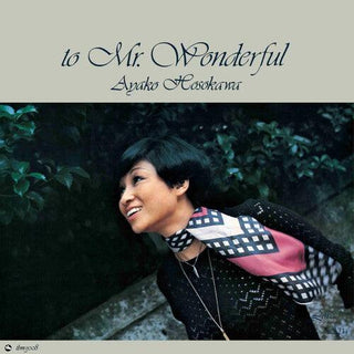 Ayako Hosokawa- Mr. Wonderful (PREORDER)