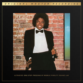 Michael Jackson- Off The Wall