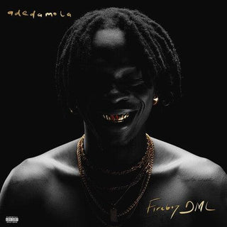 Fireboy DML- adedamola - Gold (PREORDER)