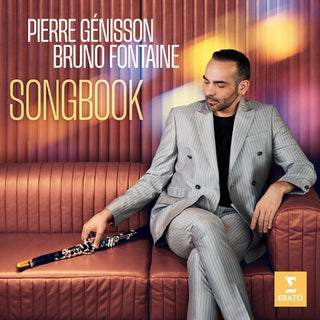 Pierre Genisson- Songbook (PREORDER)