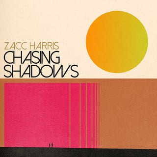 Zacc Harris- Chasing Shadows