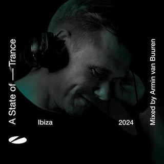 Armin Van Buuren- State Of Trance Ibiza 2024 (PREORDER)