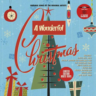 Various Artists- Wonderful Christmas / Various