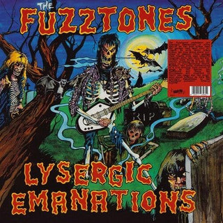 The Fuzztones- Lysergic Emanation (PREORDER)