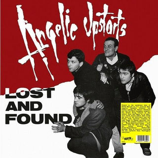 Angelic Upstarts- Lost & Found (PREORDER)